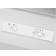 Electrolux LFU326W 60 cm, Hvit