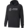 Puma Mercedes-AMG Petronas Motorsport F1 Essentials Fleece Hoodie Men's
