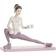 Dkd Home Decor Rosa Harts Yoga Dekorationsfigur 16.5cm