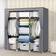 Lokeme Portable Closet Wardrobe 55.5x69"