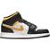 Nike Air Jordan 1 Mid GS - Pollen/Black/White