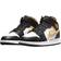 Nike Air Jordan 1 Mid GS - Pollen/Black/White