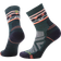 Smartwool Women's Hike Light Cushion Zig Zag Valley Mid Crew Socks