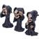 Nemesis Now Three Wise Figurine 11cm 3pcs