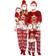 Neufigr Family Christmas Pajamas Matching Sets