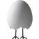 DBKD Happy Feet White Easter Decoration 1.2cm