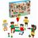 Plus Plus Learn to Build People of the World 275pcs