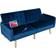 TYBOATLE Modern Convertible Sofa 63" 3 Seater