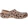 Crocs Classic Animal Print - Leopard Gold