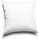 EDOW 18x18 Inch Complete Decoration Pillows White (45.7x45.7cm)