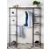 Amazon Basics Expandable Garderobeskab 203.2x182.9cm