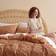 Bedsure Boho Duvet Cover Pink, Purple, Blue, Grey, Beige, Brown, White, Black, Yellow (264.2x228.6cm)