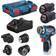 Bosch GSR 12V-35 FC (2x 3.0 Ah)