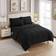 Sweet Home Collection 7-Piece Bed Linen Red, Pink, Blue, Green, Grey, Beige, Brown, Purple, White, Black, Yellow (243.8x205.7cm)