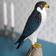 Wildlife Garden DecoBird Peregrine Dekorationsfigur 31cm