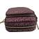 Michael Kors Jet Set Travel Medium Logo Crossbody Bag - Bordeaux Multi