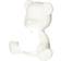 Qeeboo Teddy Girl LED Lamp White Lucina notturna