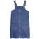 Tommy Hilfiger Pinafore Denim Dress