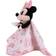 Disney Minnie Mouse Baby Blanket and Security Blanket 2-piece Set