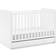 Delta Children BabyGap Graham 4-in-1 Convertible Crib with Storage Drawer