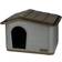 Kerbl Cat House Paola Eco