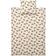 Liewood Carmen Baby Bedding Leopard Sandy 70x100cm