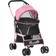 Pawhut Detachable Pet Stroller 3-In-1 Dog Cat Travel Carriage