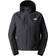 The North Face Women's Athletic Outdoor Softshell Hoodie - Asphalt Grey/TNF Black