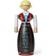 Kay Bojesen Norwegian Bunad Female Dekorationsfigur 18cm