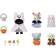 Sylvanian Families Trick or Treat Parade 5654