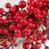 Nordic Winter Artificial Wreath with Red Berries Julepynt