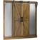 American Art Decor Sliding Barn Doors Notice Board 32.2x31.8"