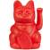 Donkey Mini Lucky Cat Dekorationsfigur 9.8cm