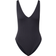 Seafolly Sea Dive Deep V Neck Swimsuit