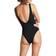 Seafolly Sea Dive Deep V Neck Swimsuit