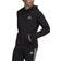 Adidas Men's Essentials Fleece Hoodie - Black/White