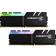 G.Skill TridentZ RGB Series DDR4 kit 16 Go: 2 x 8 Go DIMM 288 broches 3600 MHz PC4-28800 CL19 1.35 V mémoire sans tampon non ECC