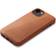 Mujjo Full Leather Wallet Case for iPhone 14 Plus