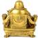 Laughing Buddha Statue Figurine 6.6"