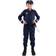 Party King Danish Police Children's Costume