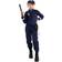 Party King Danish Police Children's Costume