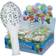 Vibor-A Balloons Football 29cm 6pcs