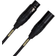 Mogami Gold Studio XLR-XLR M-F 6ft