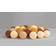 Irislights Biscotti Ljusslinga 20 Lampor