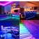 Lighthouse Flexible 20m RGB LED bånd
