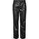 Vero Moda Slim Straight Fit Mid Waist Trousers