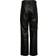 Vero Moda Slim Straight Fit Mid Waist Trousers