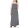 Only Sleeveless Maxi Dress - Black