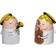 Alessi Band of Angels Dekorationsfigur 5cm