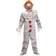 Fun World Carnevil Killer Clown Boy's Costume Kid's Clown Costumes